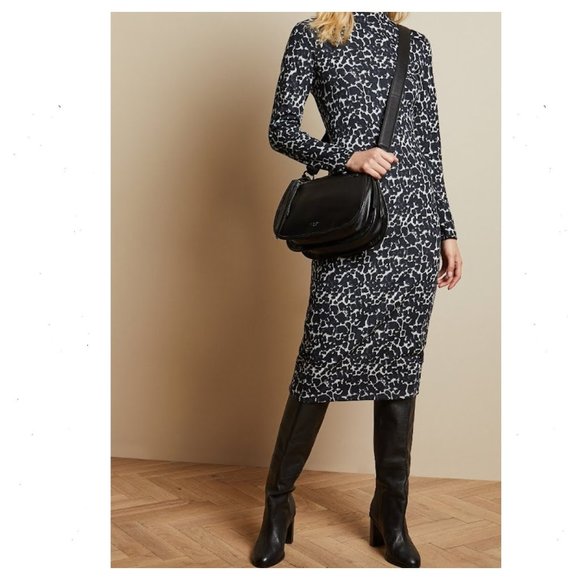Ted Baker London Dresses & Skirts - NWT Ted Baker Liniee Leopard Dress